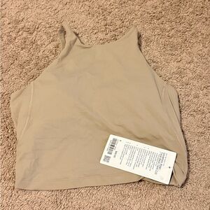 Lululemon align twist back tank c/d